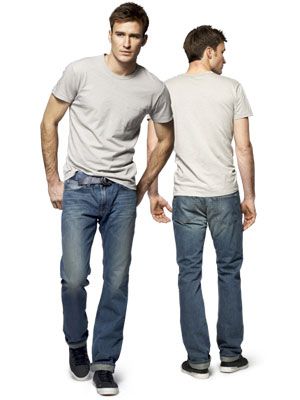 Men's Jeans & Men's Denim