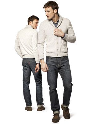 Men's Jeans & Men's Denim