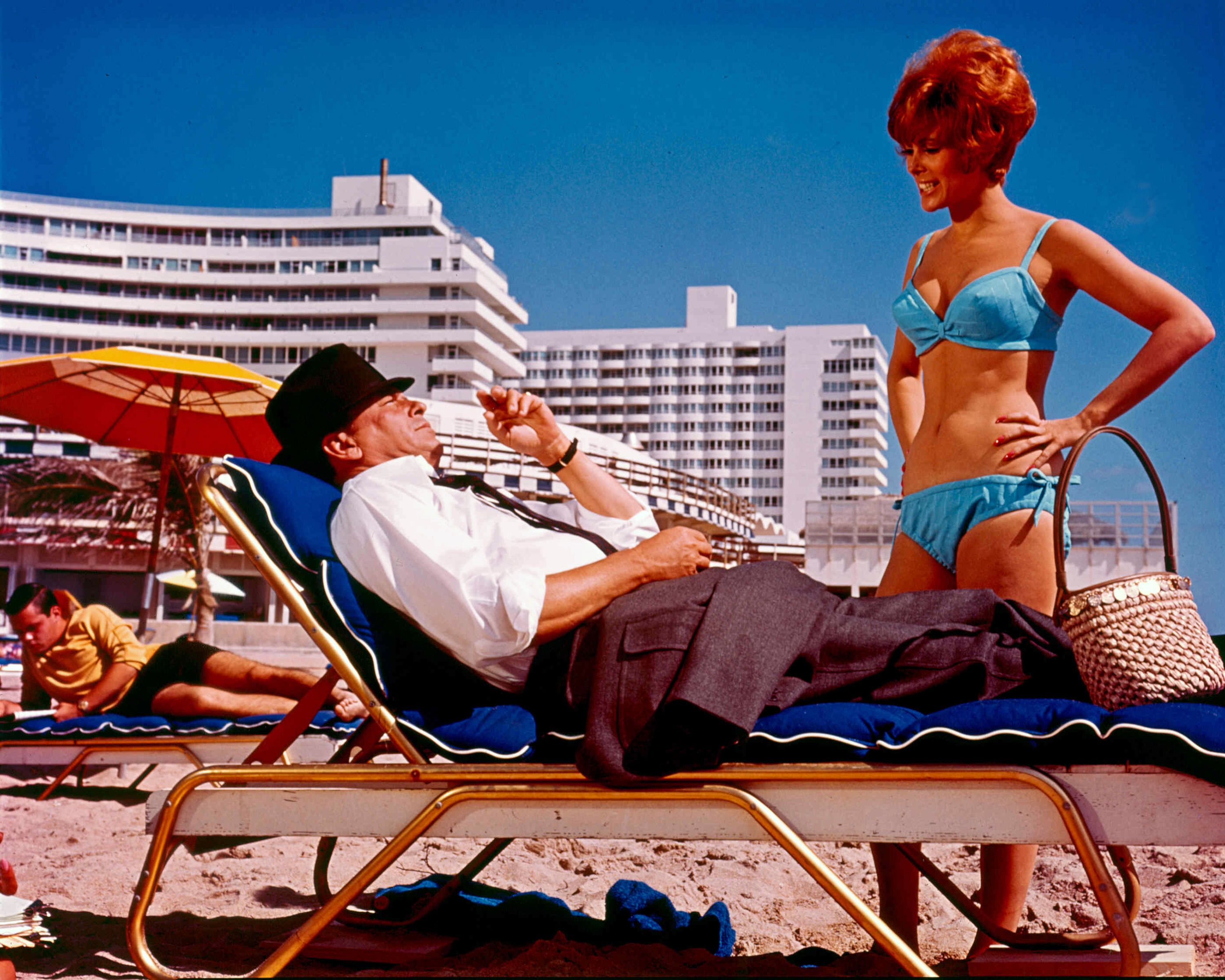 Candid Beach Nudes In Spain - Frank Sinatra Has a Cold - Gay Talese - Best Profile of Sinatra