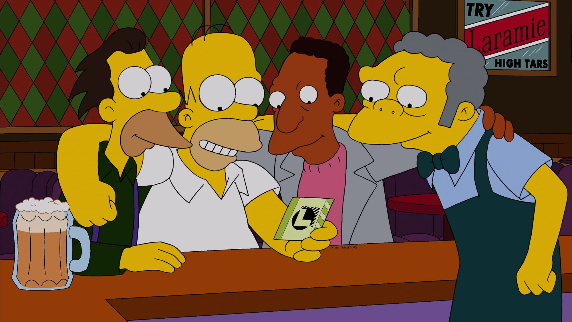 Don't have a cow': The Simpsons response to Apu racism row criticised as  'toothless', The Simpsons