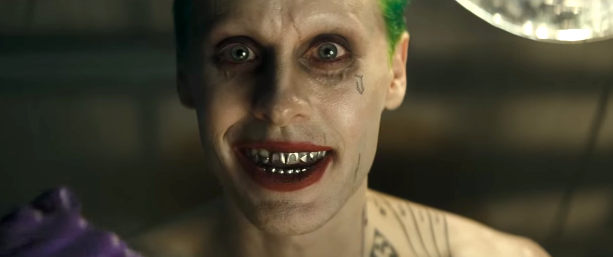 The Joker in The Suicide Squad, Why the Joker isn't in the sequel