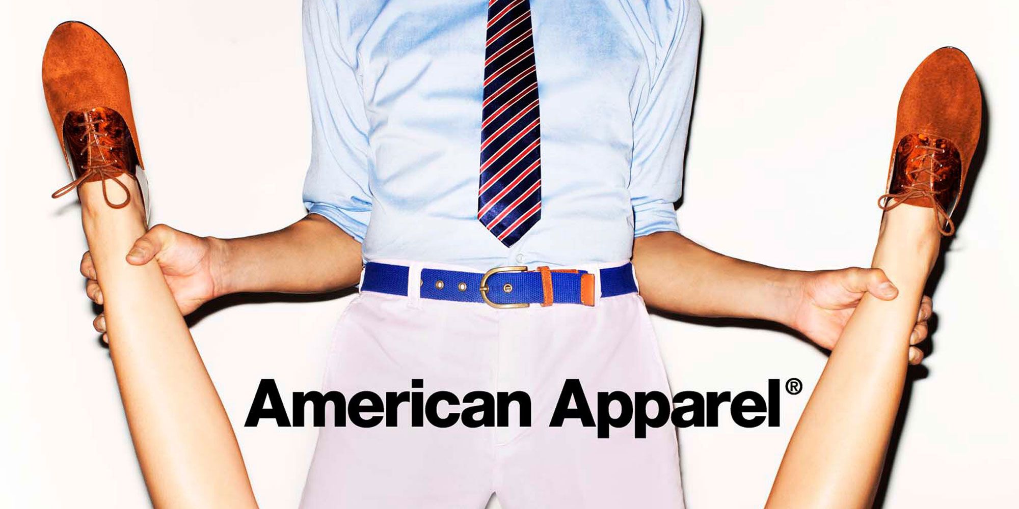 The NSFW History of American Apparel's Ads