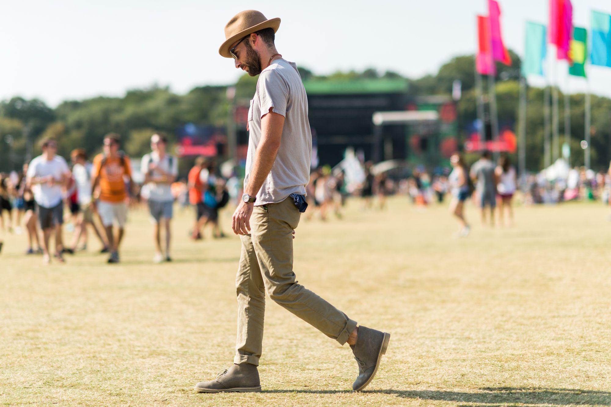 The Best Street Style from Austin City Limits