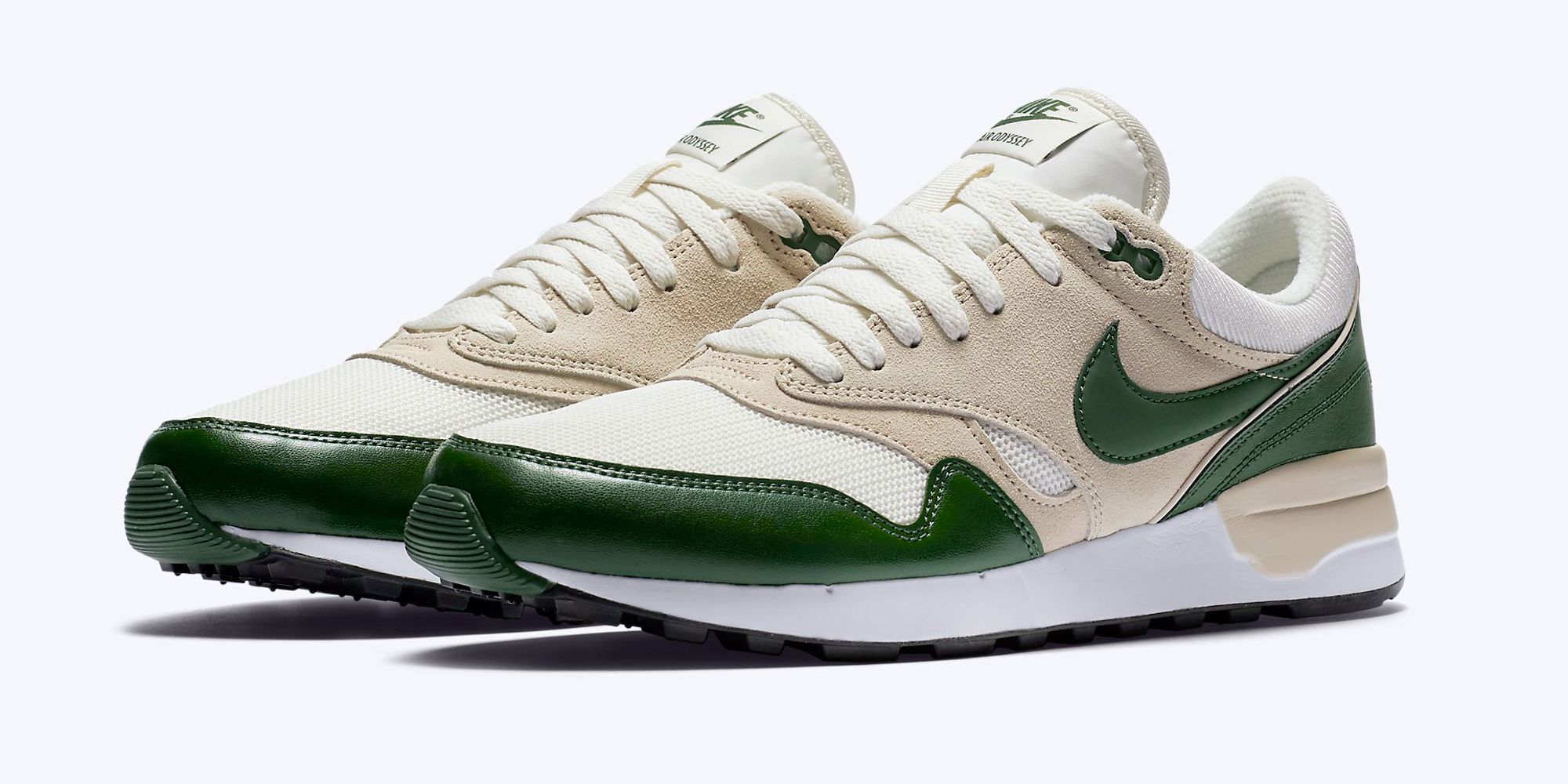 The Fix: Nike Air Odyssey Sneakers
