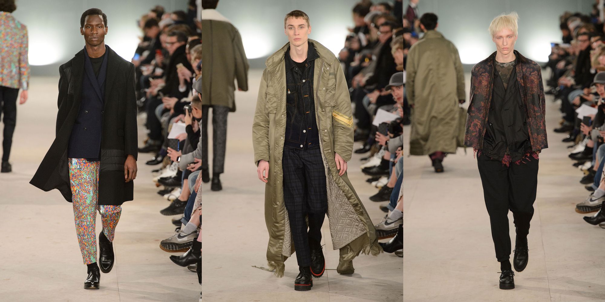 london collections: men  days two & three – Schön! Magazine