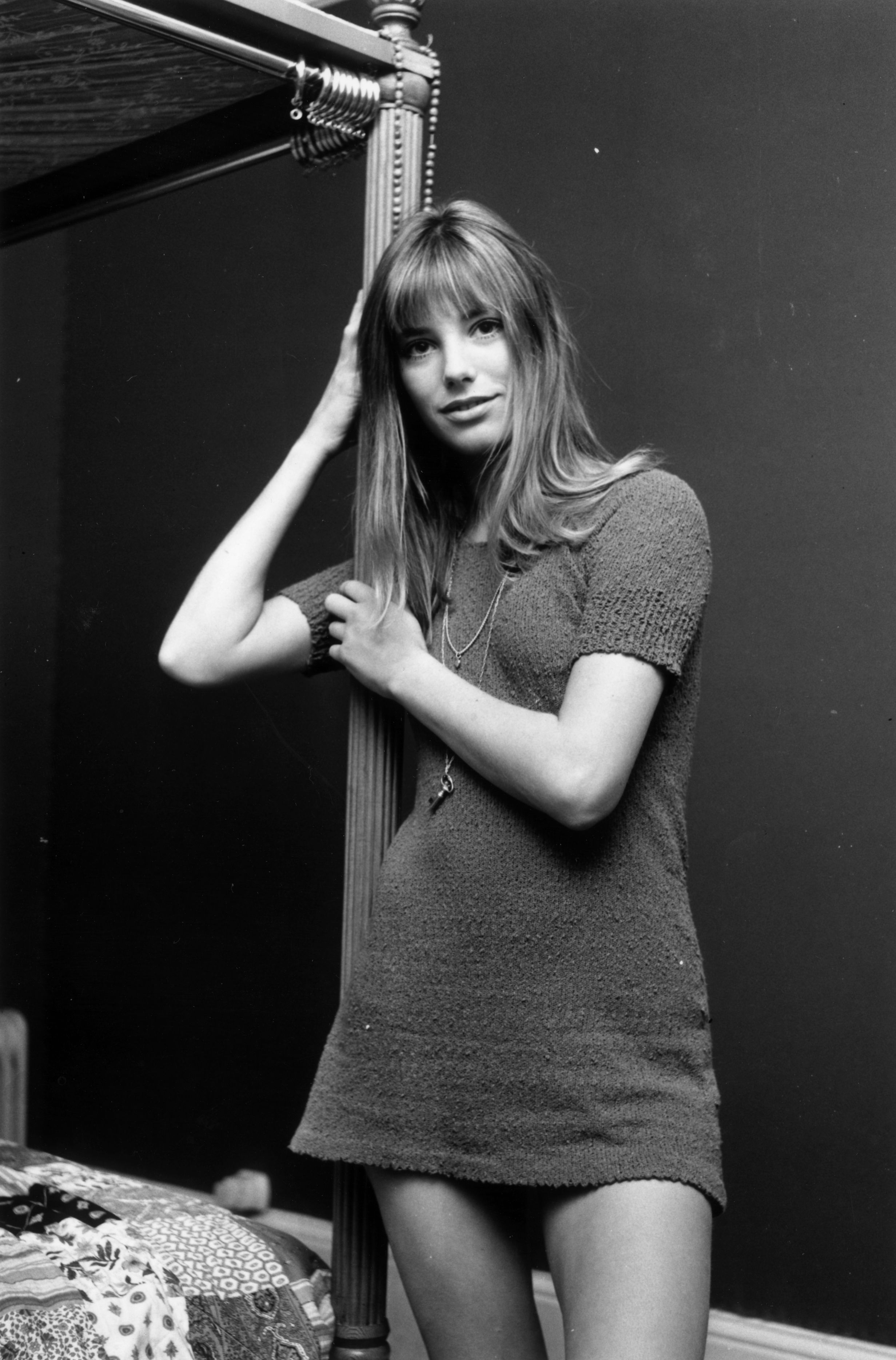 How Jane Birkin Became the Muse to France's Coolest Man