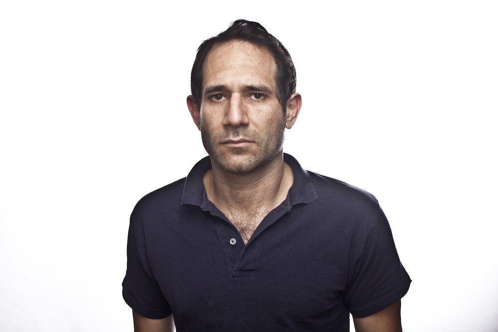 Dov Charney's New Brand is Called Los Angeles Apparel
