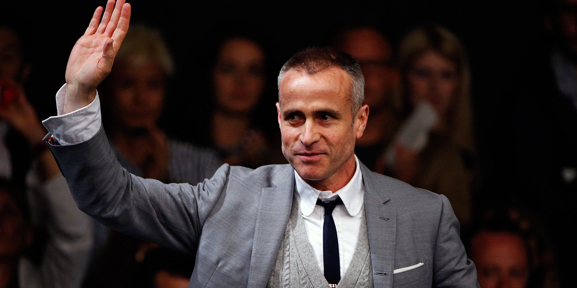 Thom Browne Tells Us Why He Loves Slim Suits and Hates Fast Fashion
