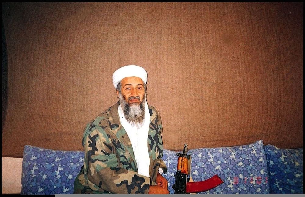 Osama bin Laden's Porn Stash May Be Released by CIA
