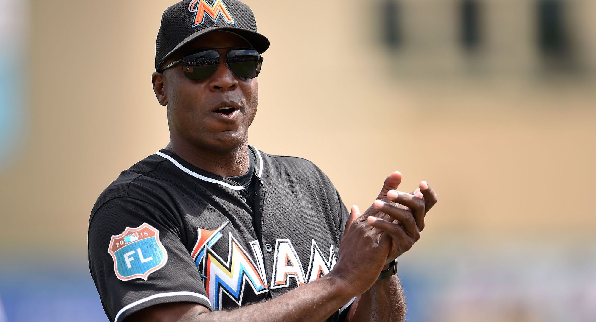 Barry Bonds Reportedly Beats Giancarlo Stanton, Marlins in HR