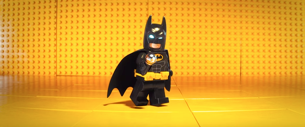 New 'LEGO Batman Movie' Trailer Looks Awesome