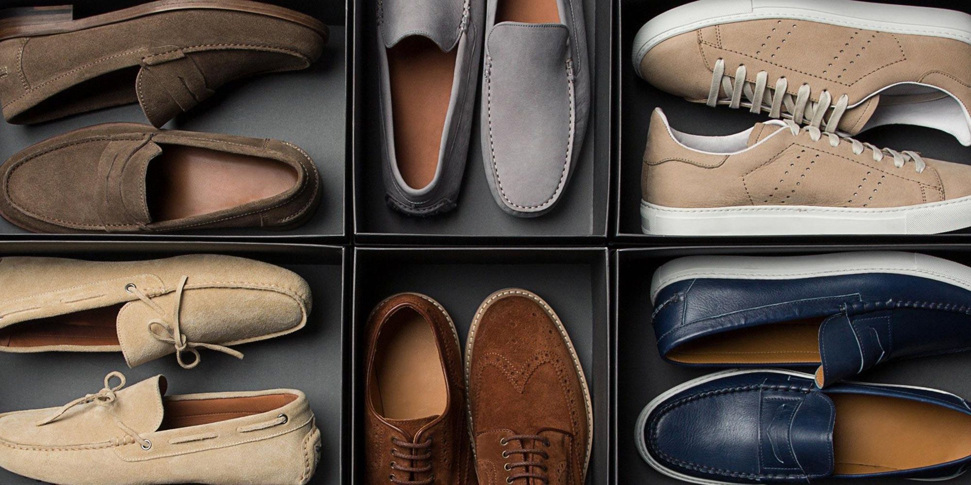 This Brand's Italian-Made Shoes Cost a Lot Less Than You'd Think