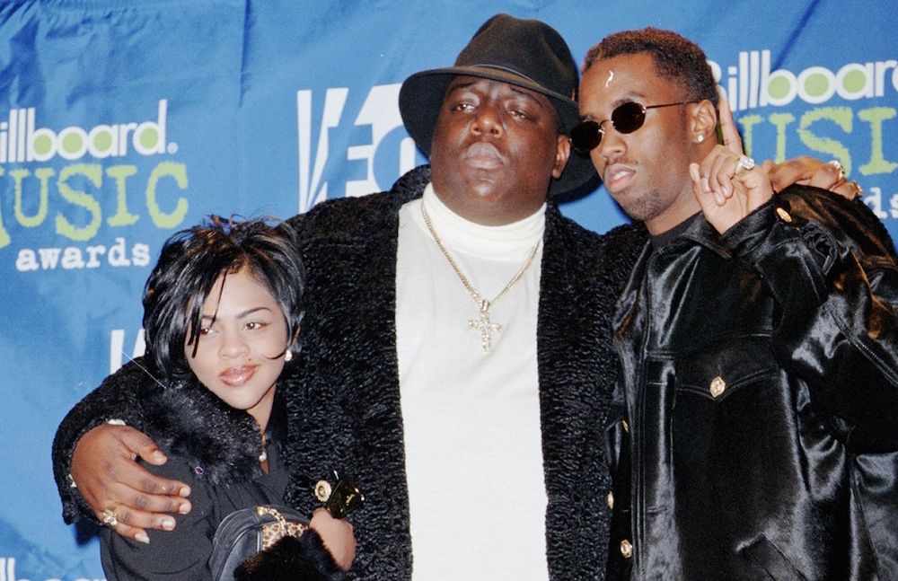 Puff Daddy Hosting Bad Boy Reunion Concert Celebrating the Notorious B.I.G.  - The New York Times