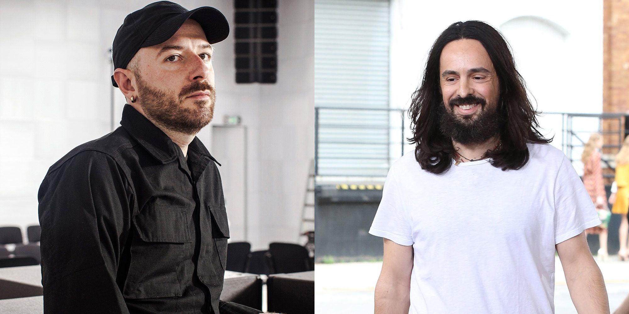 Alessandro Michele and Demna Gvasalia on Gucci's Hacking of