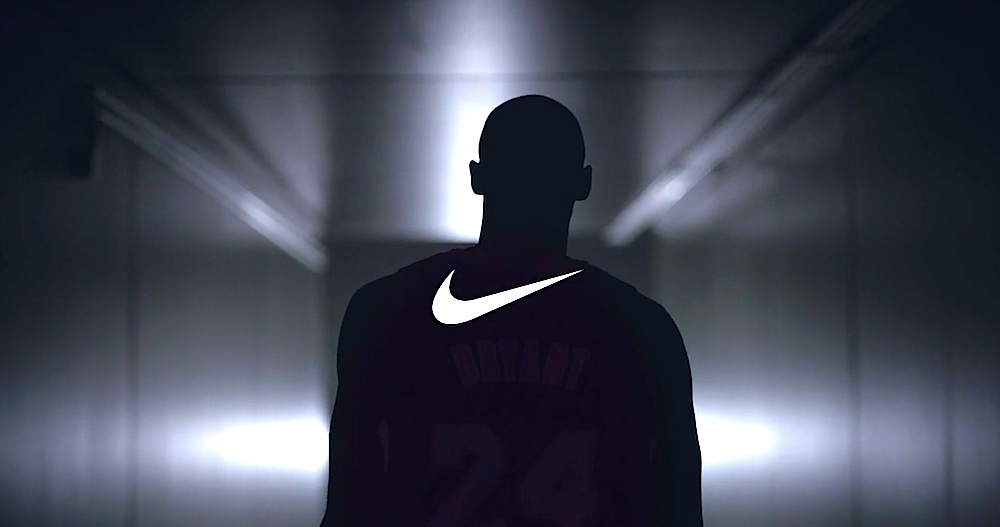 Nike Honors Kobe Bryant's Last With a Commercial and Tribute Video—Watch Here