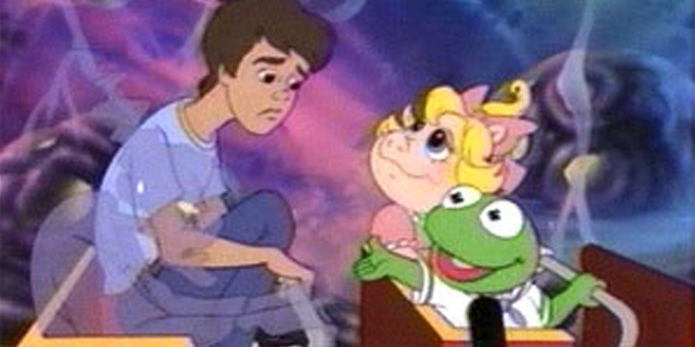 Remember 'Cartoon All-Stars to the Rescue'?