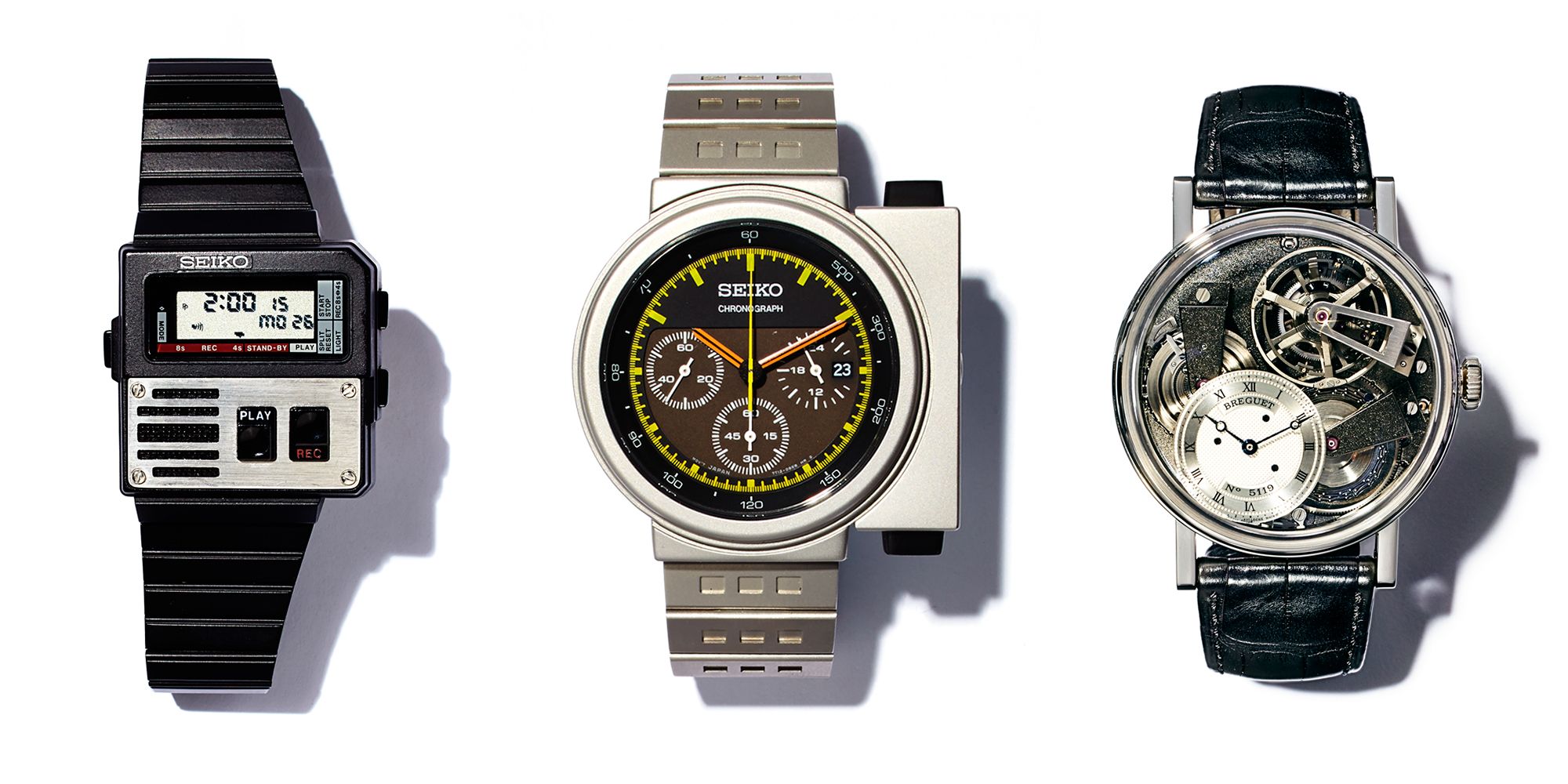 6 Ways to Combine Your Love of Watches and Extraterrestrial Life