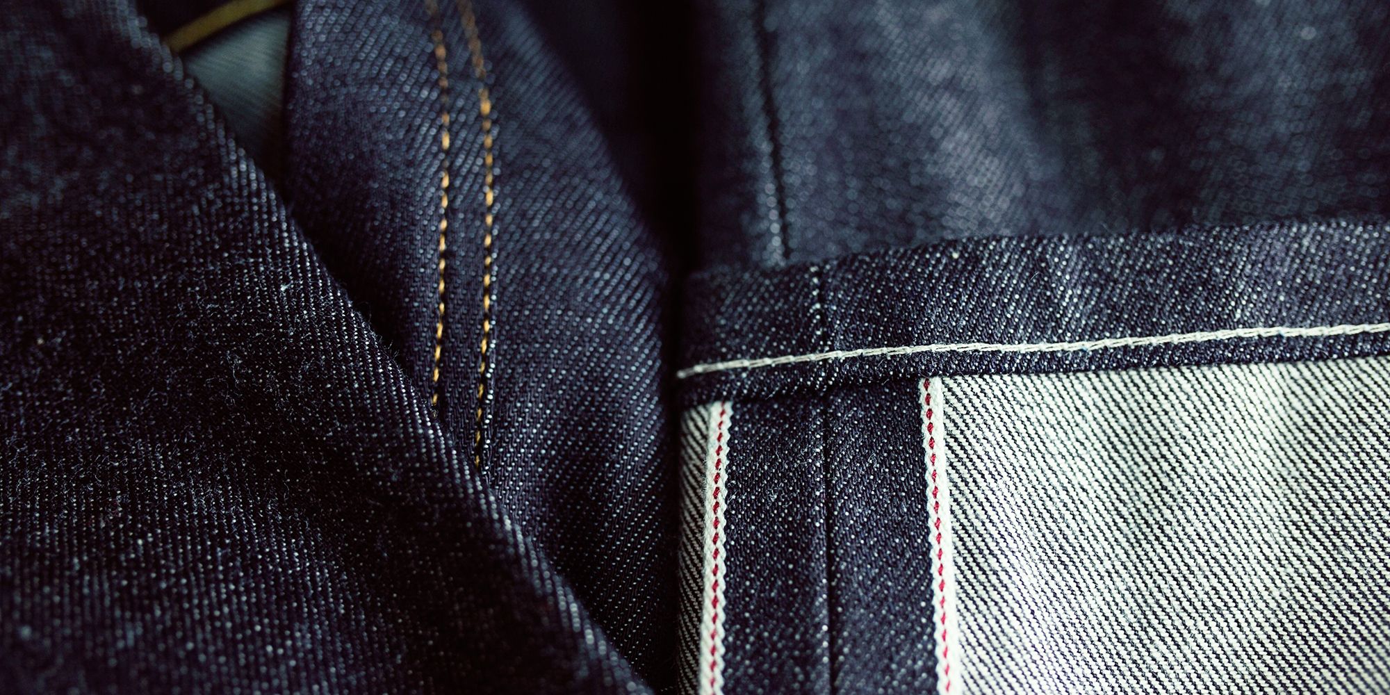 Our Selvedge Denim – Finisterre