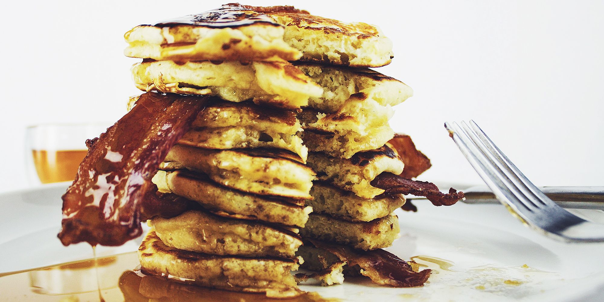 How to Make Perfect Pancakes - Best Homemade Pancake Recipe