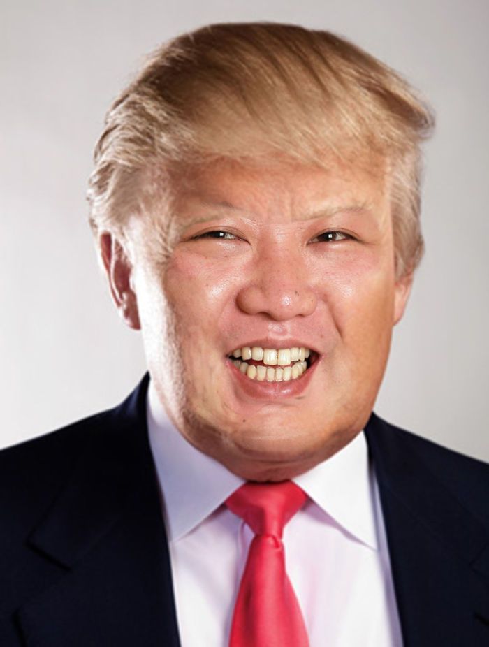 The Best Altered Photos of Kim Jong-Un's Unaltered Photo