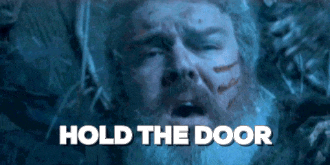 George R.R. Martin on Hodor: He'll Have a Different Fate in ...