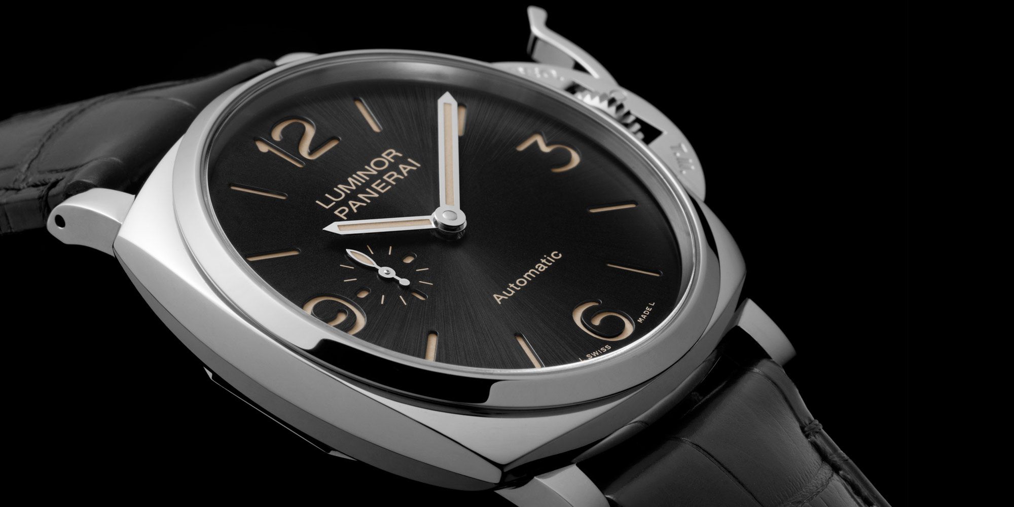 Panerai Luminor Due 3 Day Watch Panerai s Updated Take on the