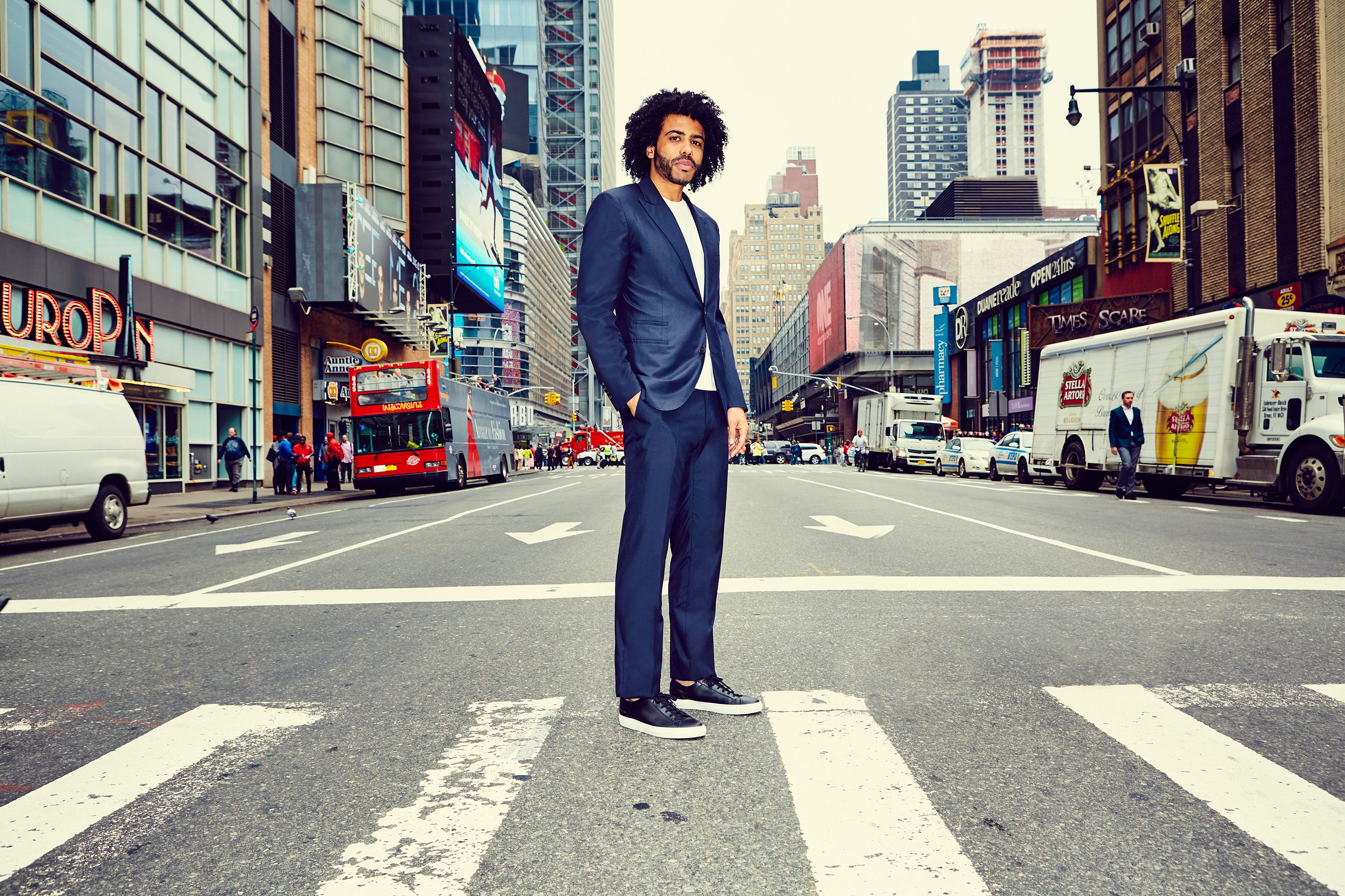 Daveed Diggs News  Latest News On Daveed Diggs