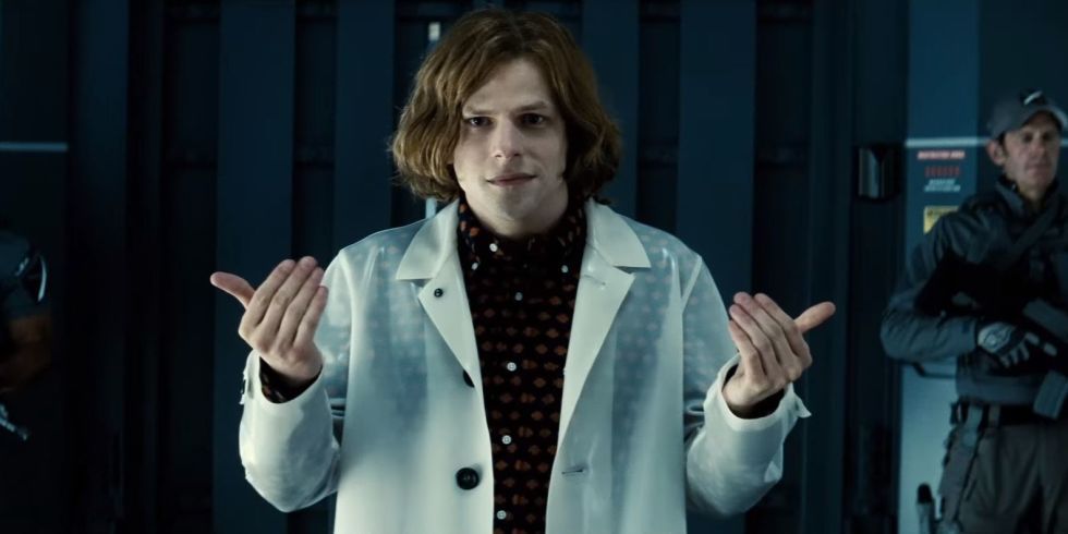 Jesse Eisenberg