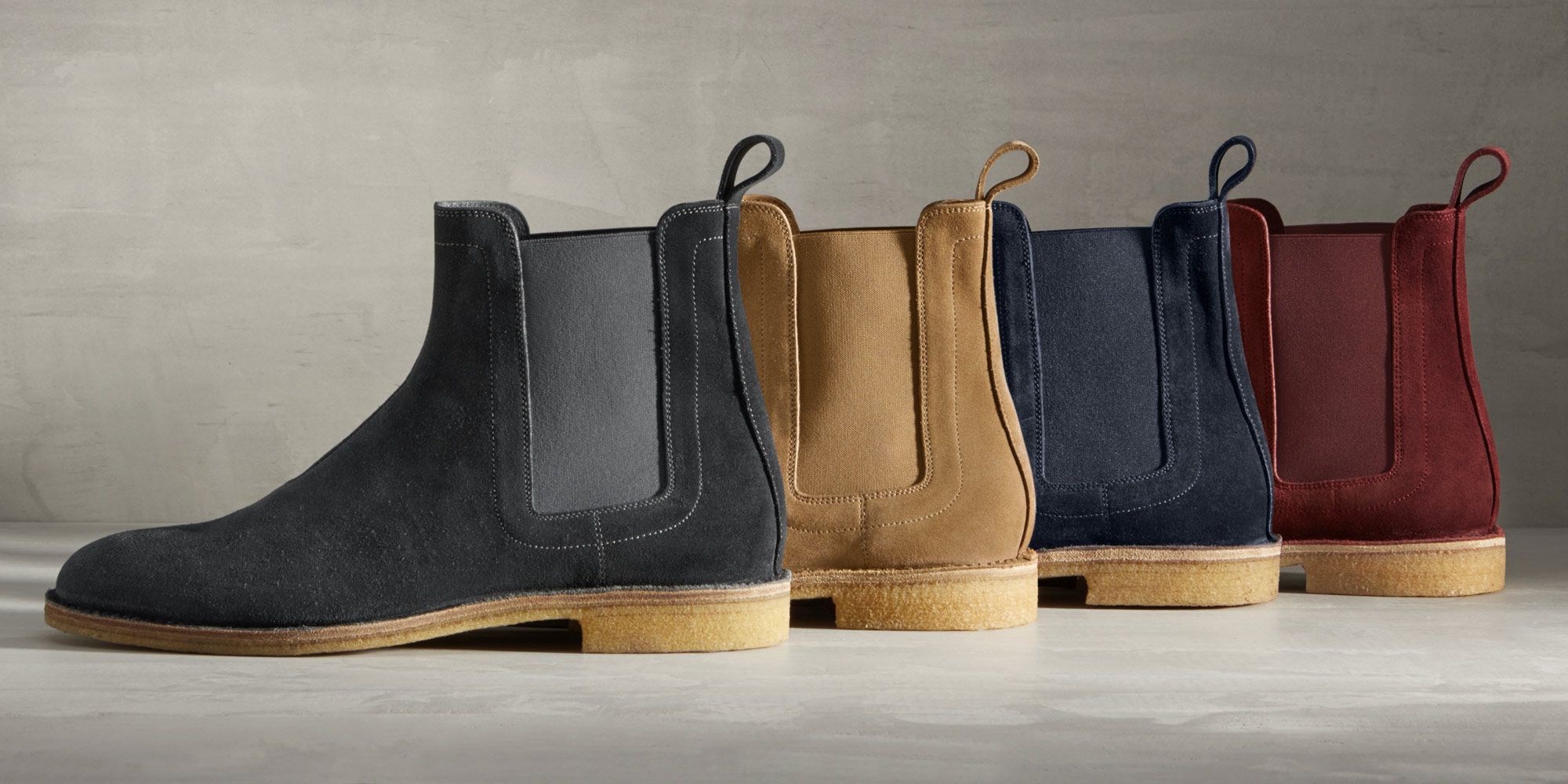 Kanye west wearing deals chelsea boots