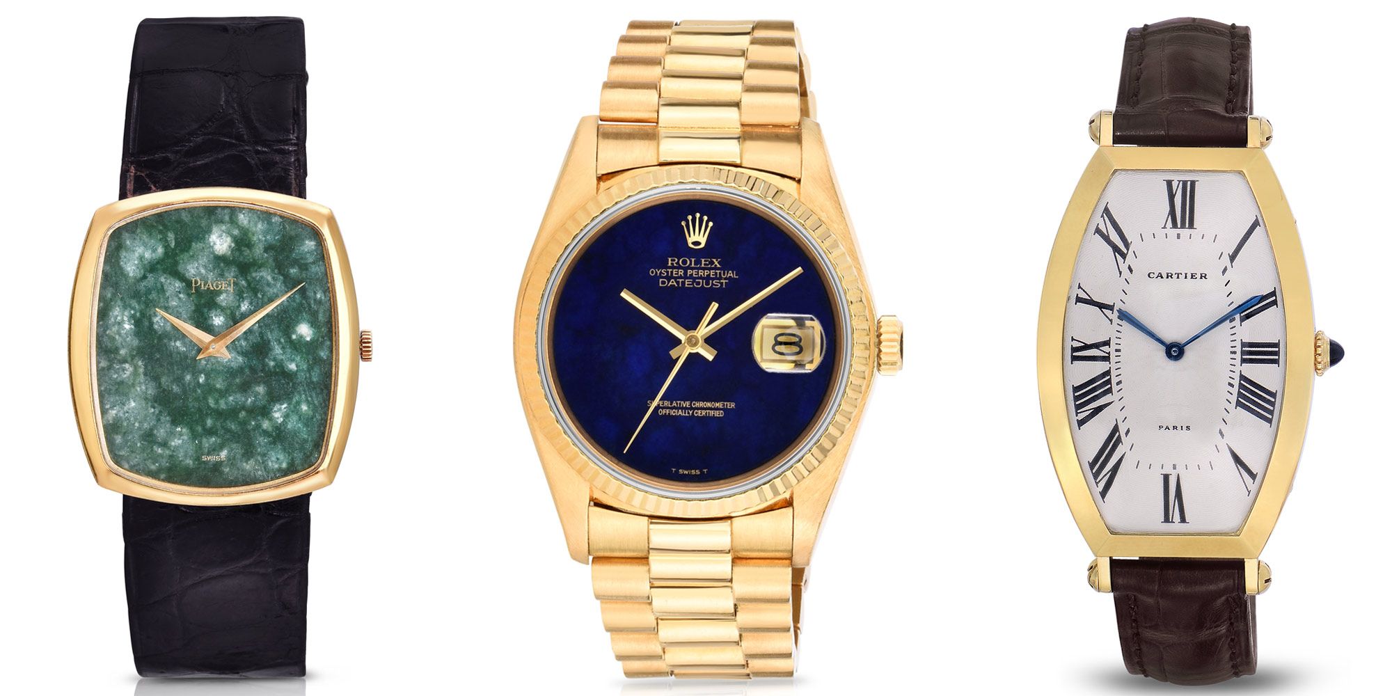 Give Your Dad These Watches So He Can Pass Them Down to You Someday