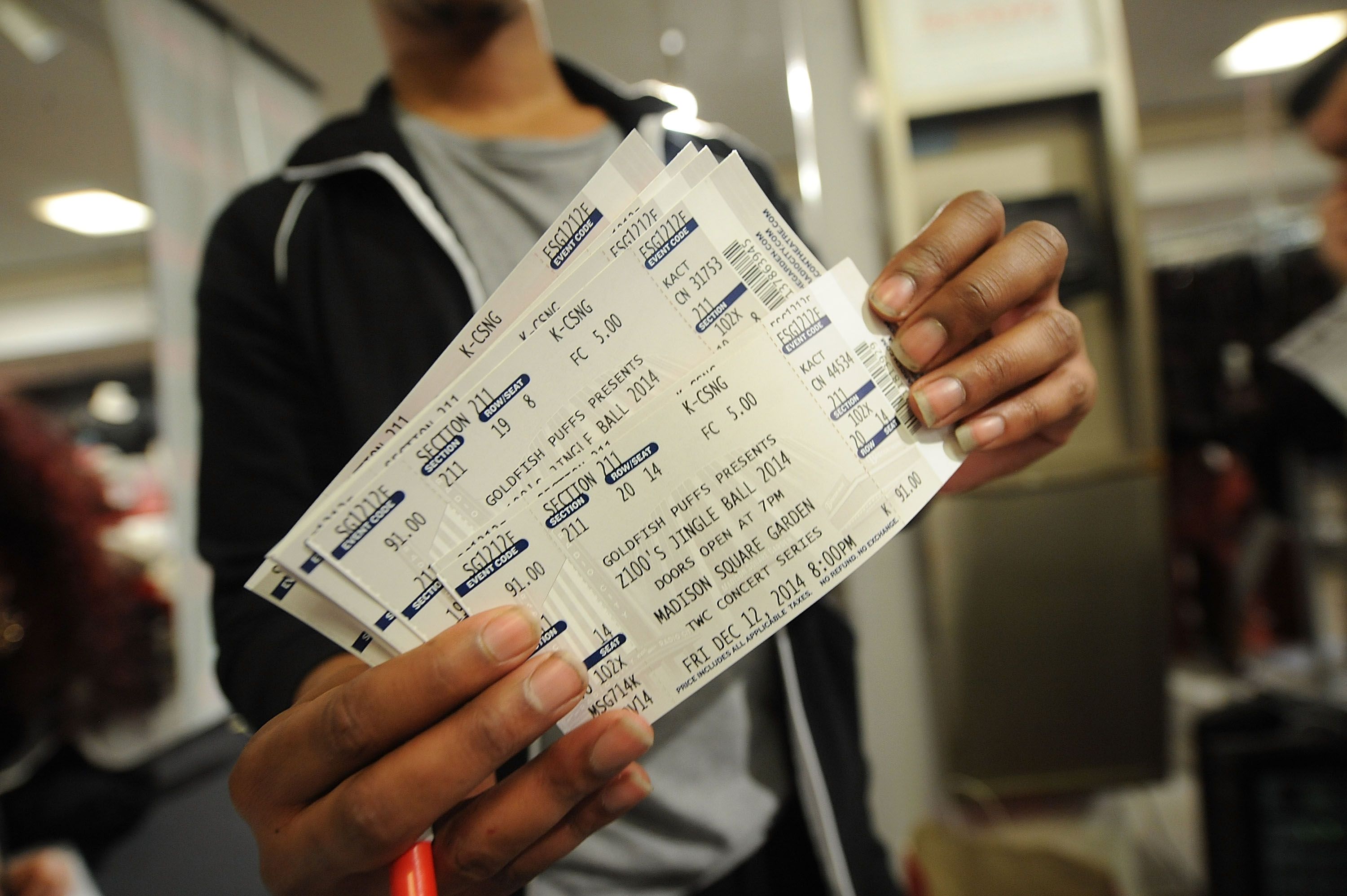 Ticketmaster settling $400 million dollar lawsuit, offering vouchers