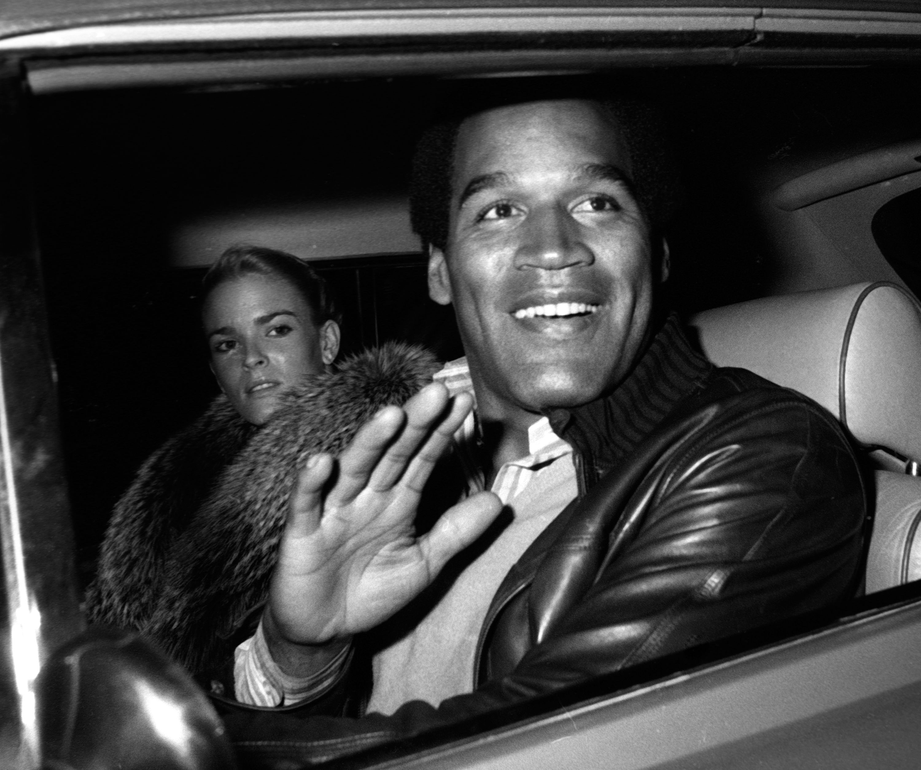 The photos that sent O.J. Simpson spiraling