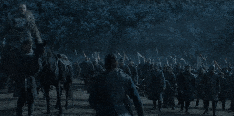 Jon Snow's Rubber Sword on Game of Thrones: See the GIF Everyone's