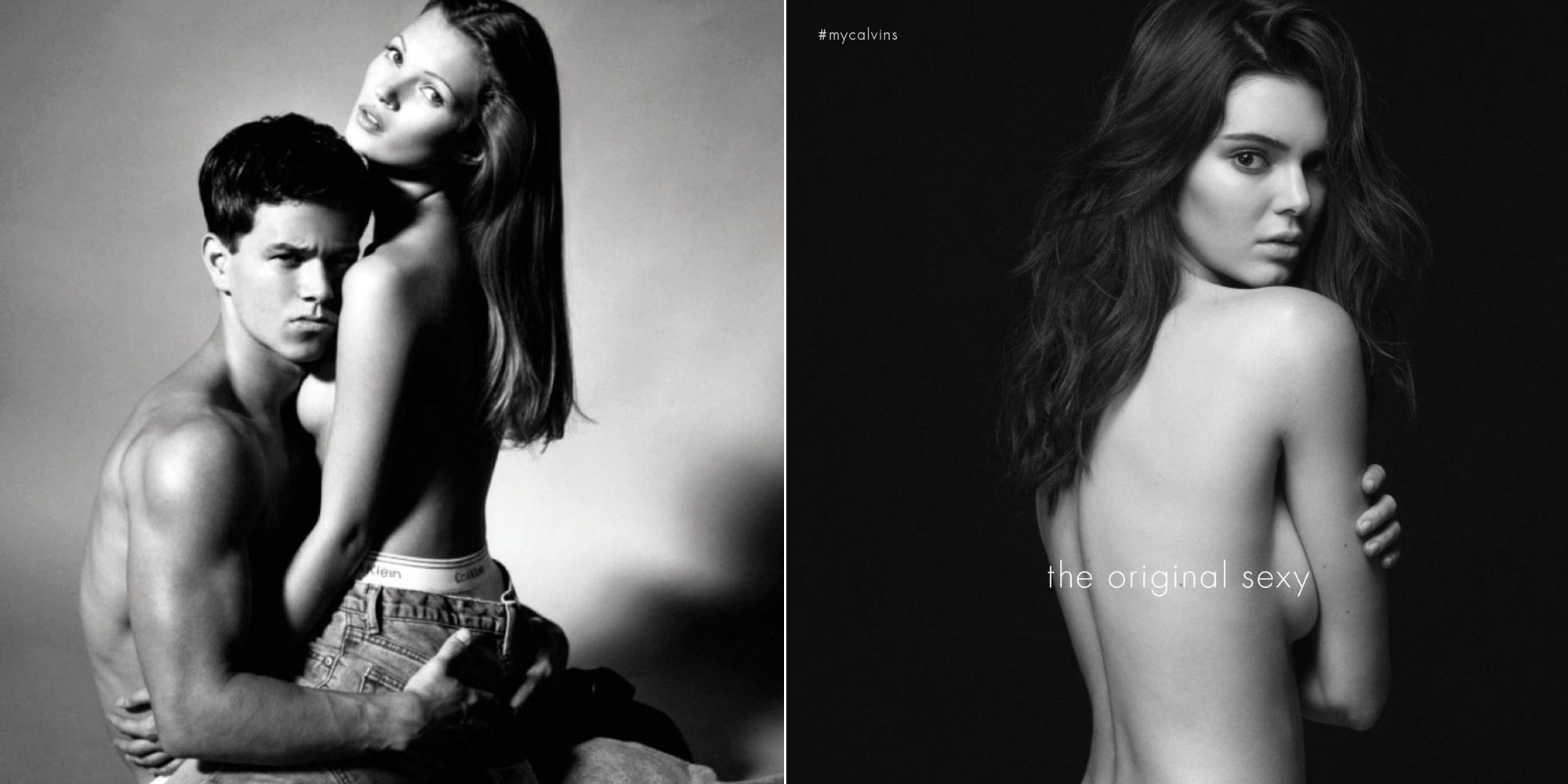 The Hottest Calvin Klein Ads of All Time