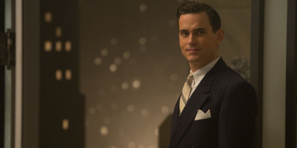 Matt Bomer Interview - Matt Bomer Pictures