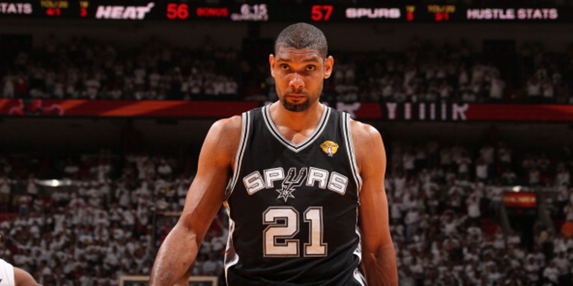 TIL that Tim Duncan of the San Antonio Spurs sacrificed money and stayed in  college for four years instead of going directly to the NBA because in her  last days, his dying