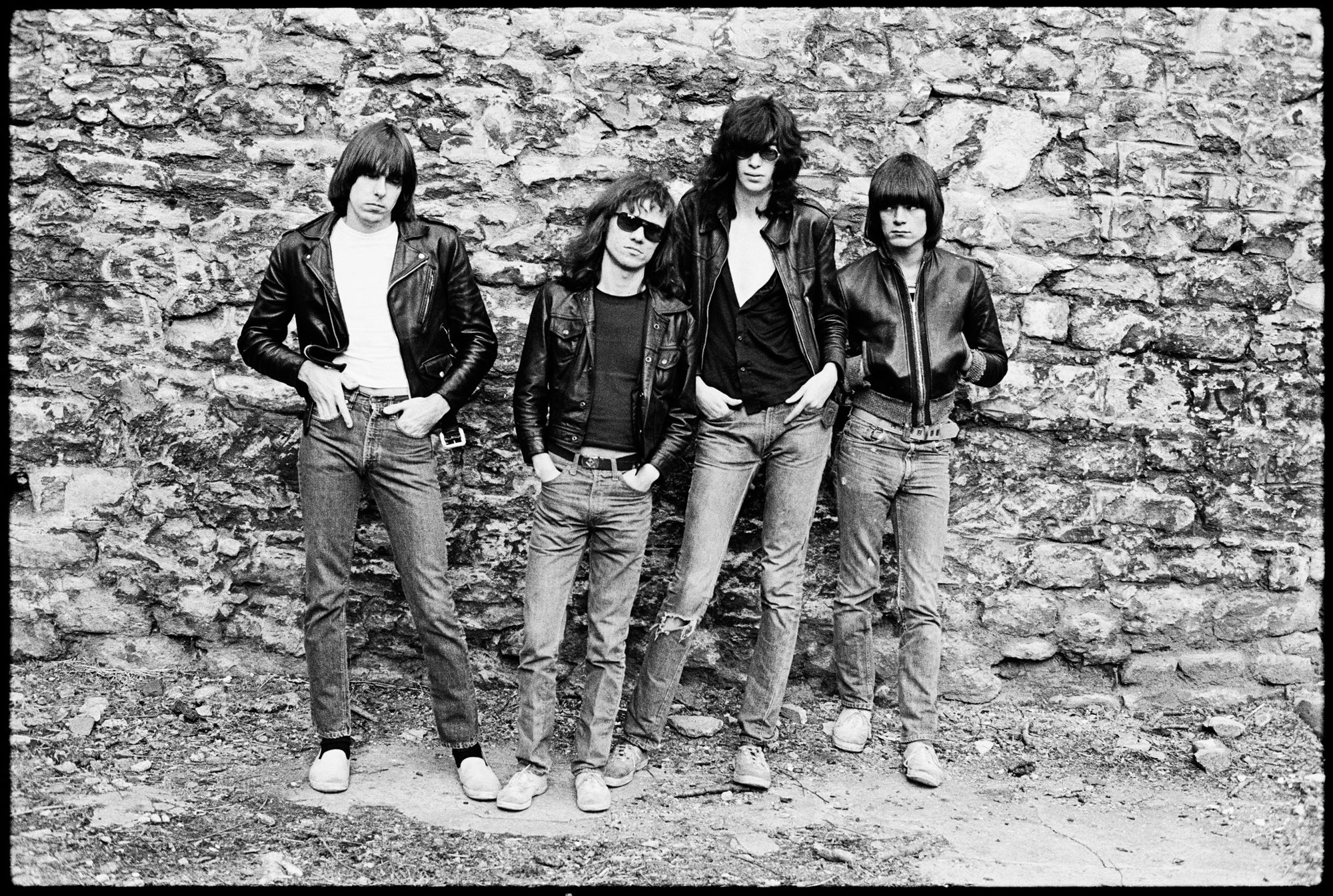 Levi's Head of Design Explains Why He Resurrected the Ramones' Favorite  Jeans