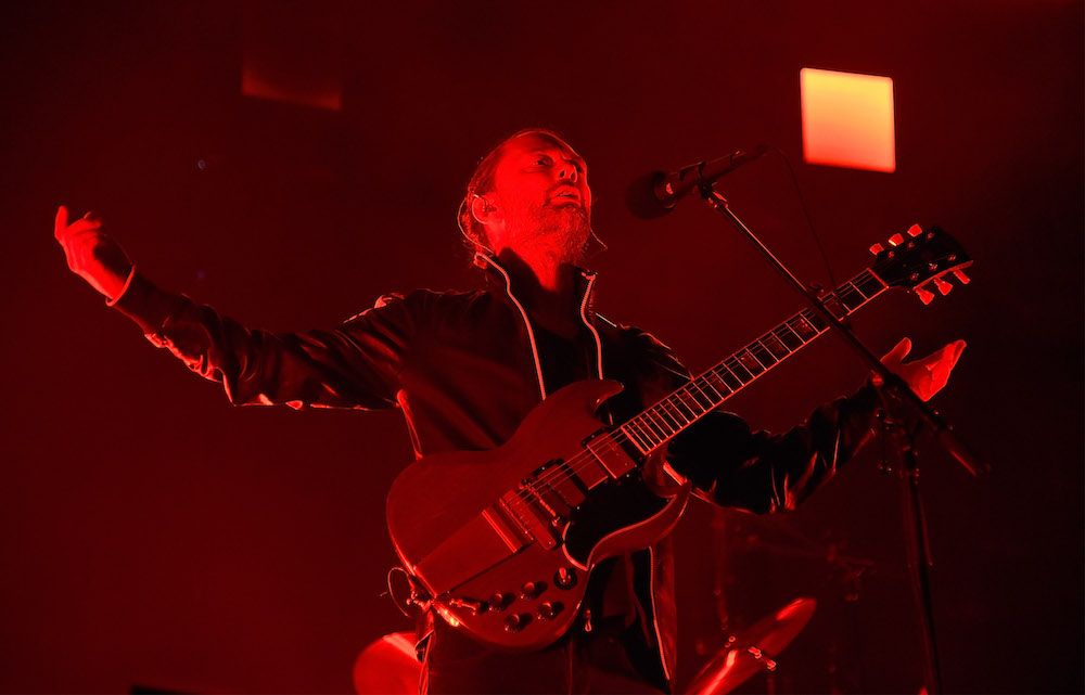 Radiohead Madison Square Garden Review: Band Returns to Prove Why