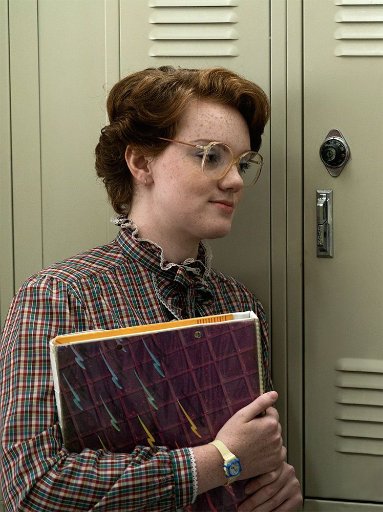 Stranger Things: Cast Interview Barb Death Theory