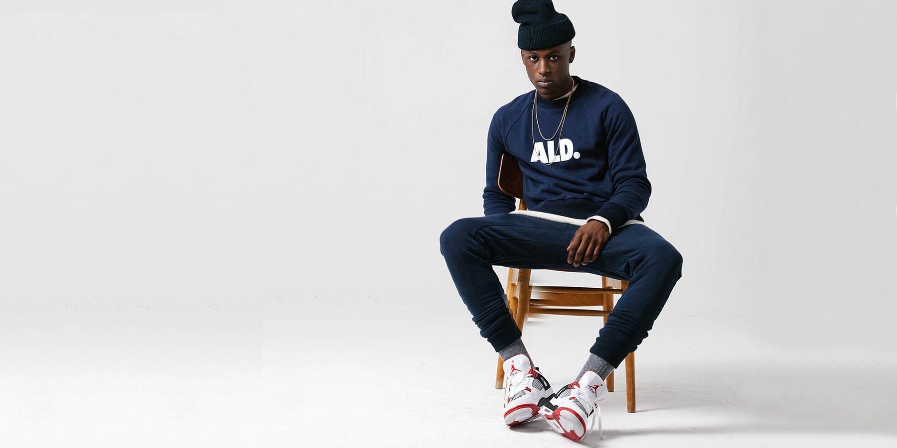 Aimé Leon Dore's Latest Drop Brings Collegiate Style Codes Bang Up To Date