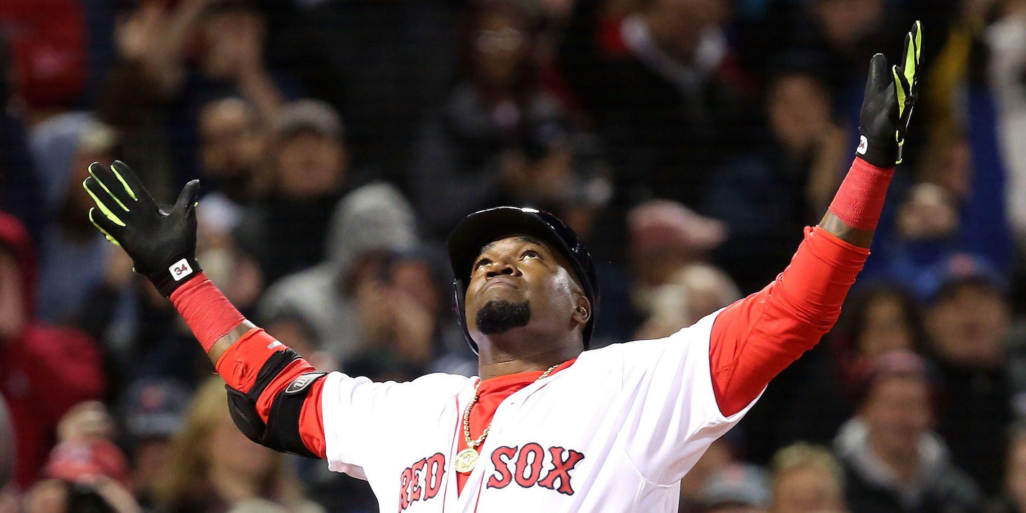 Future role for retired Big Papi still uncertain