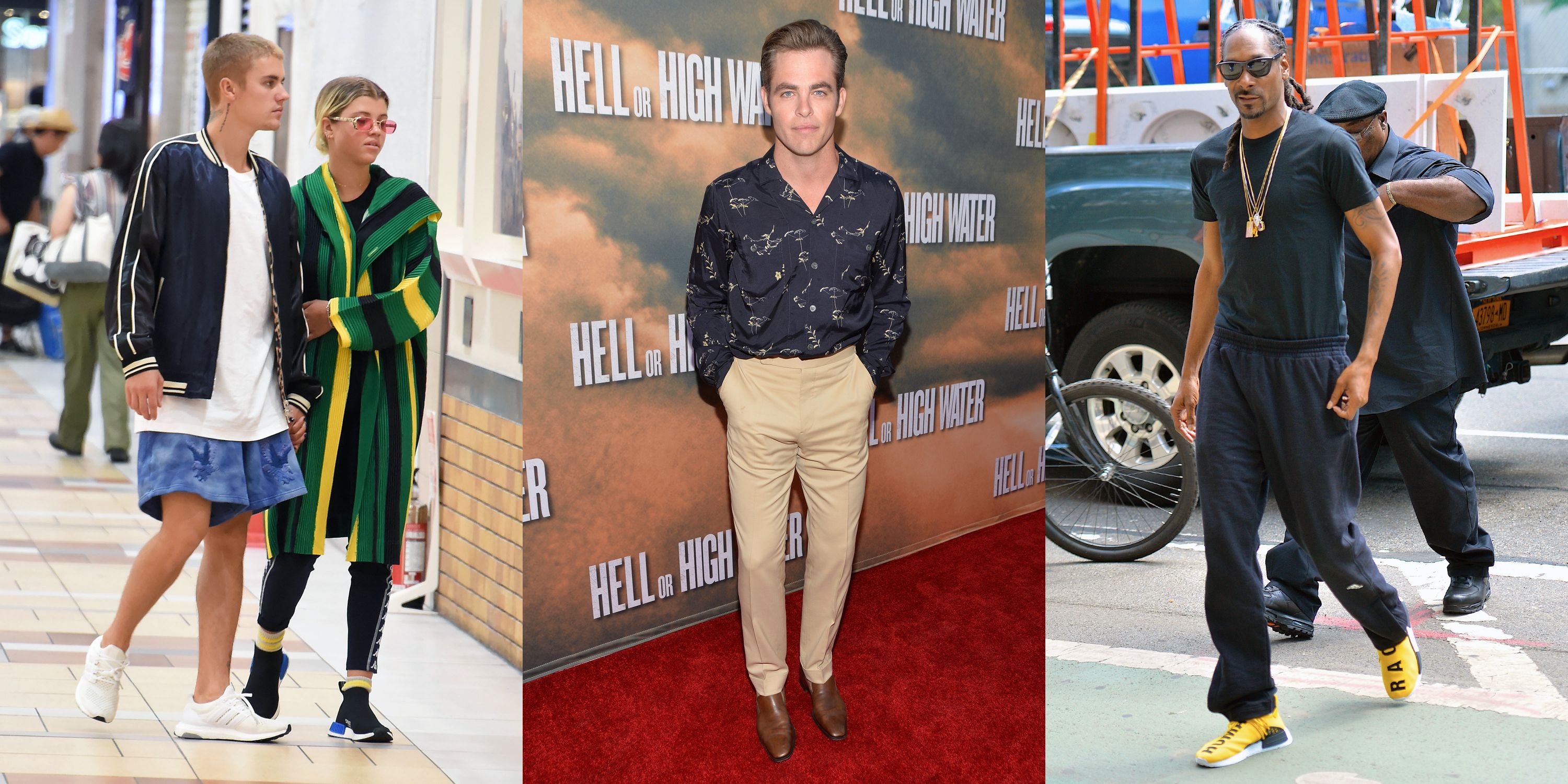 7 Surprising Style Lessons From Male Celebrities