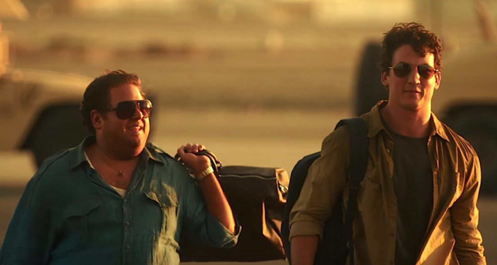 War dogs 2024 jonah hill sunglasses