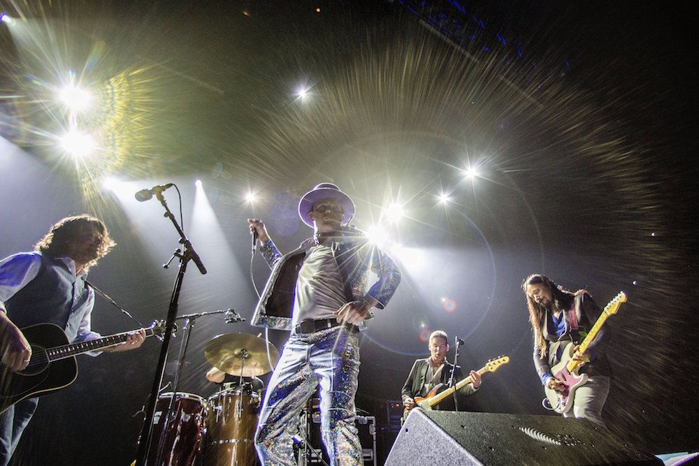 Who Is The Tragically Hip? What Canada's Favorite Band Sounds Like