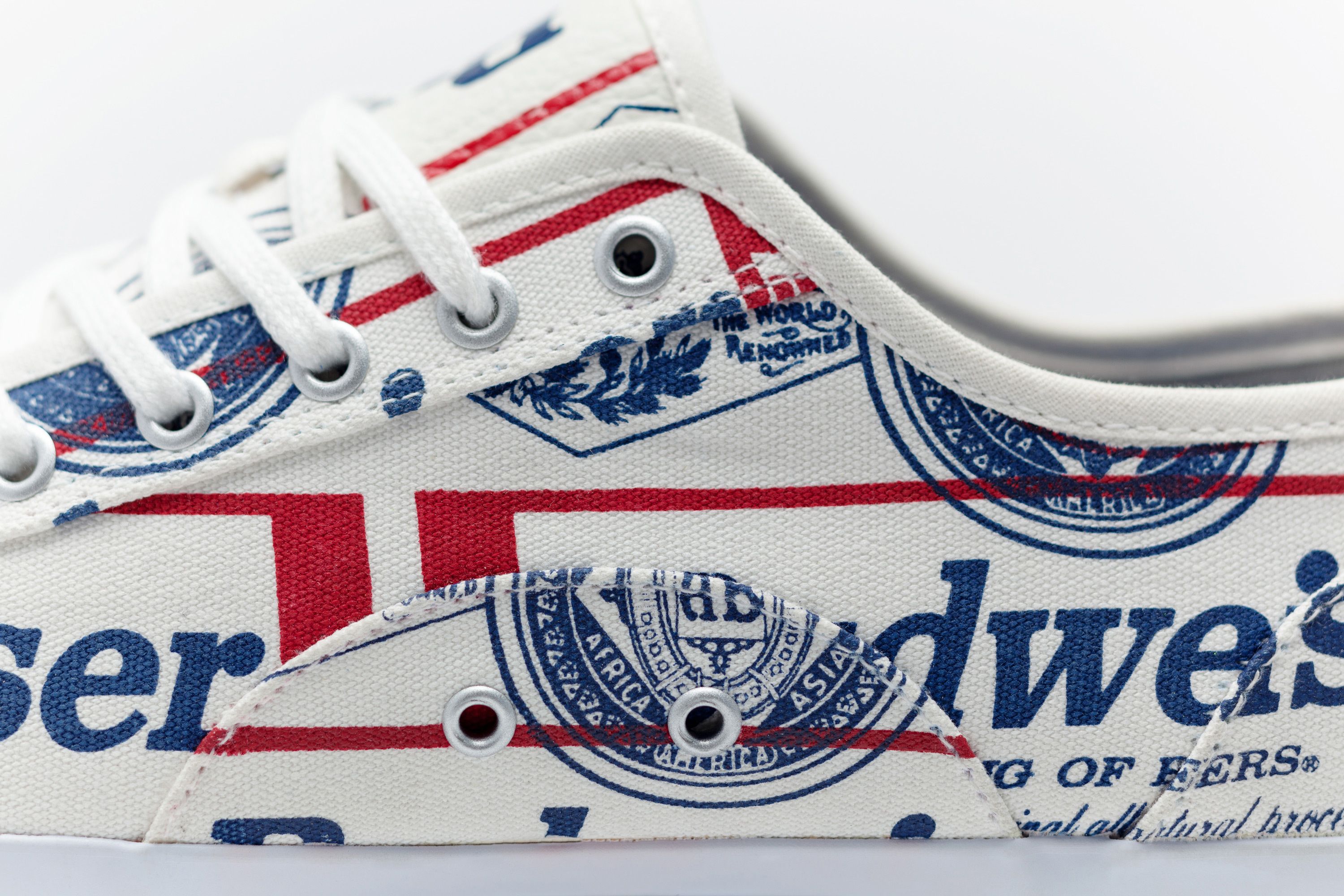 Are These the Most 'America' Sneakers Ever Created?