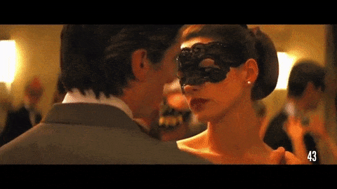 Batman Kiss Supercut: Every Time Bruce Wayne Kisses Someone in a Movie