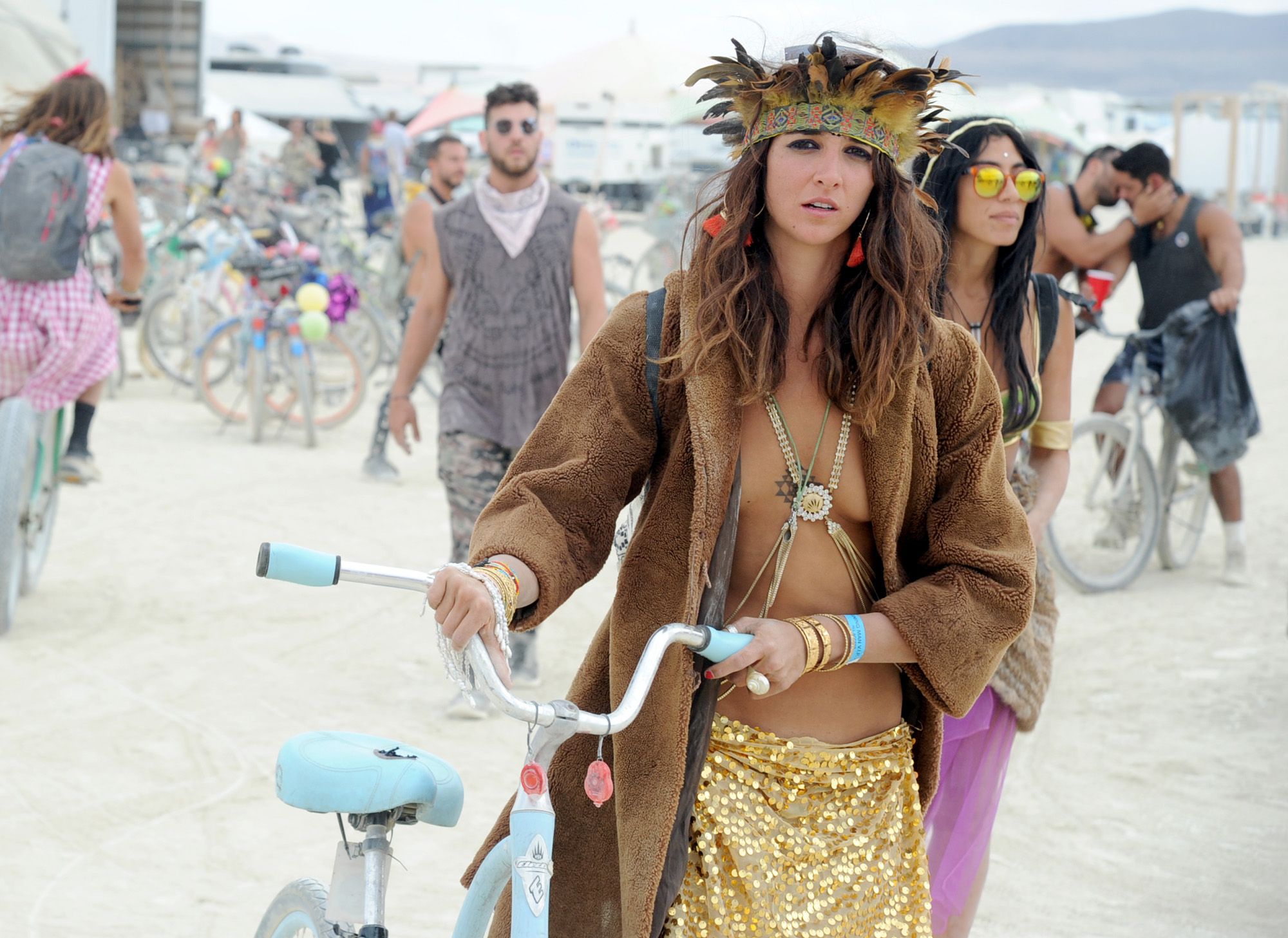 Everything You Need to Know About Burning Man in 20 Photos (NSFW)