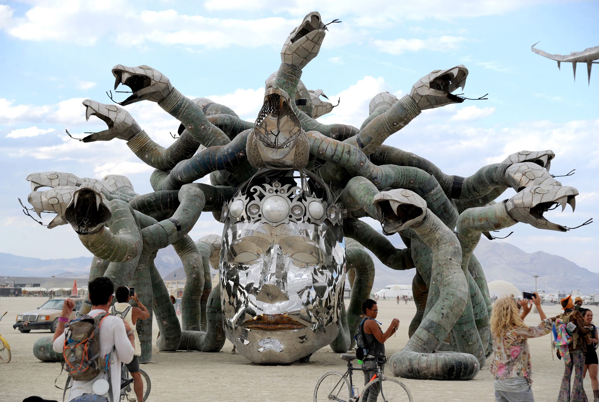 Everything You Need to Know About Burning Man in 20 Photos (NSFW)