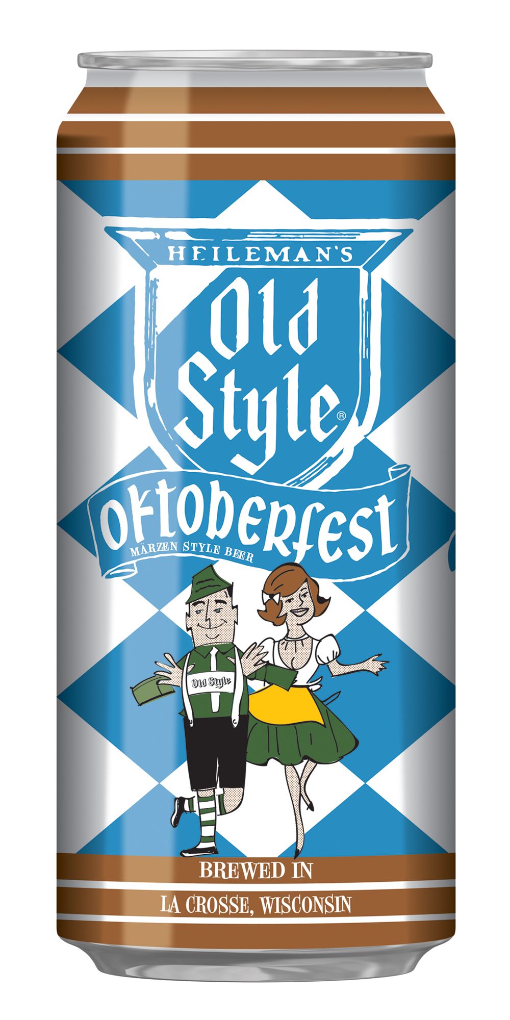 Old Style Beer Will Be Brewed in La Crosse, Wisconsin For First