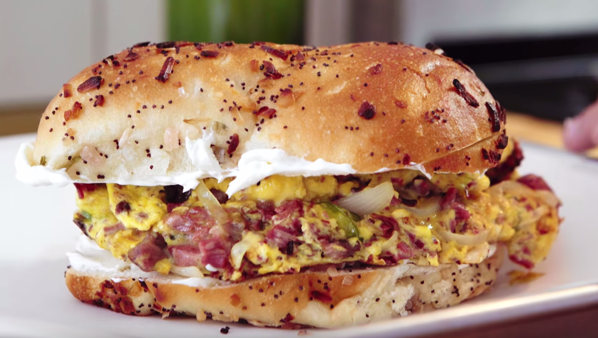 Best Breakfast Sandwich Recipe How to Make Perfect Breakfast Sandwich